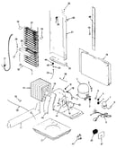 Unit compartment & system