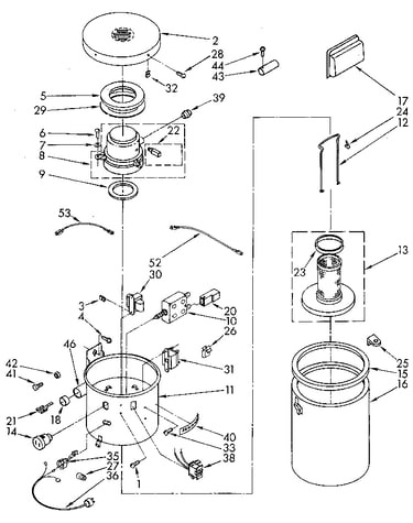 Vacuum cleaner