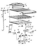Compartment separator