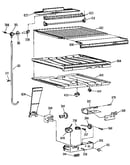 Compartment separator