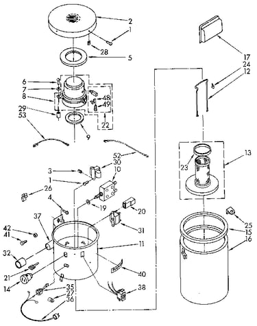 Vacuum cleaner