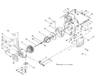 Craftsman 580328342 stator assembly diagram