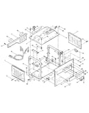 Engine cradle assembly