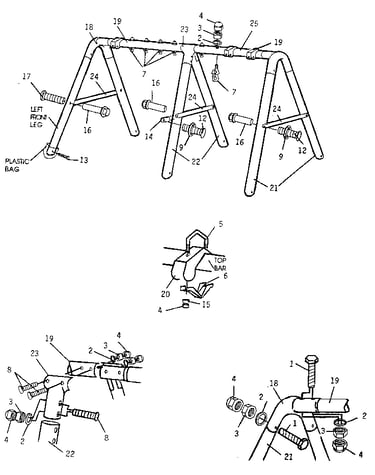 A-frame