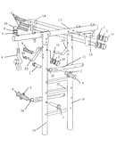 Frame assembly b
