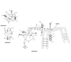 Sears 512720266 a-frame diagram