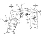 Sears 512720266 climber diagram