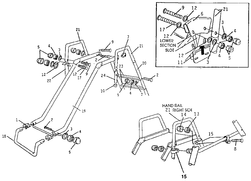 Slide assembly