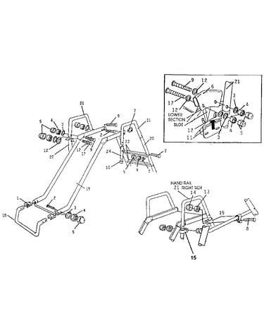 Slide assembly