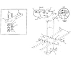 Sears 512720266 glide ride diagram