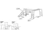 Sears 512720266 anchoring diagram