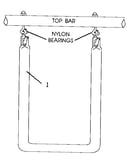 Trapeze assembly