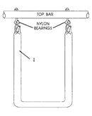 Trapeze assembly