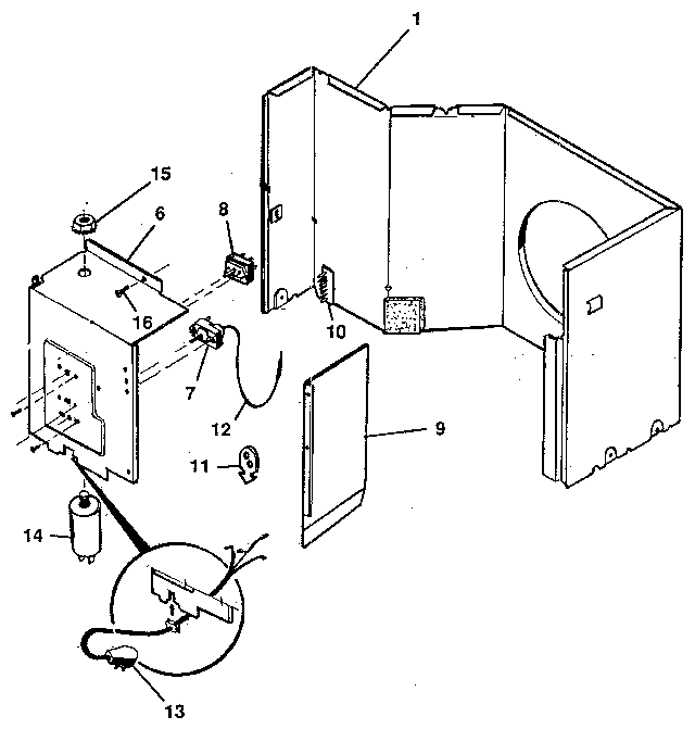 AIR HANDLING