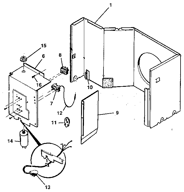 AIR HANDLING