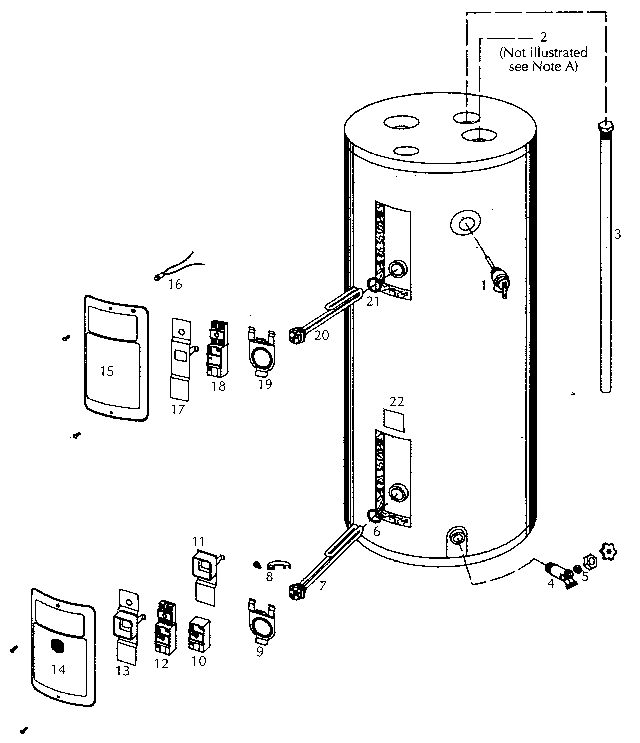 Replacement parts
