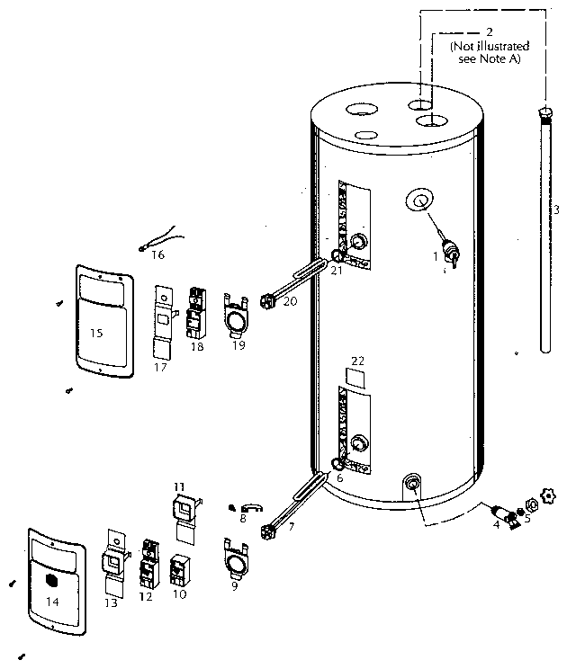 Replacement parts