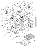 Body section