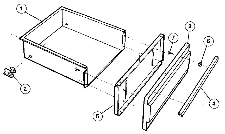CABINET