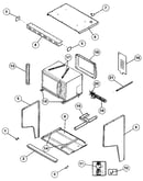Upper basic body