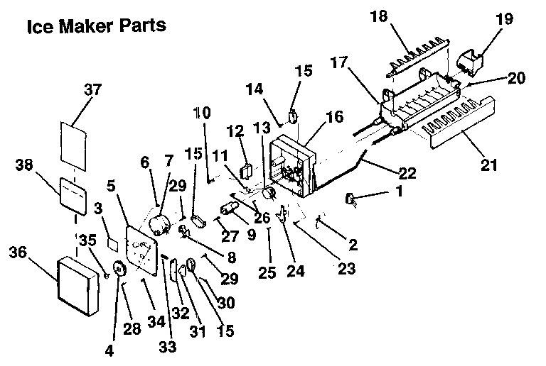 Icemaker