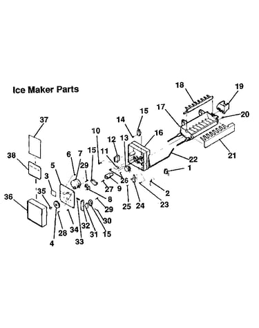 Icemaker