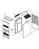 Non-functional replacement parts