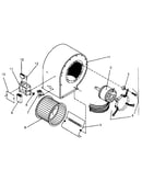 Blower assembly