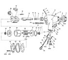 Craftsman 87518846 unit parts diagram