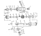 Craftsman 87518843 unit parts diagram