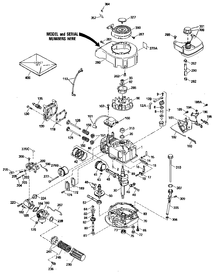 REPLACEMENT PARTS