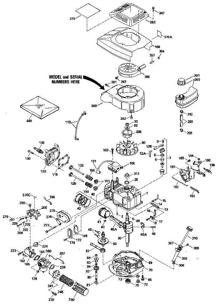 Replacement parts