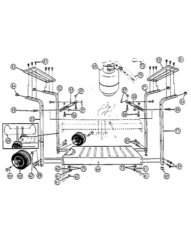 Main frame