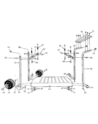 Main frame