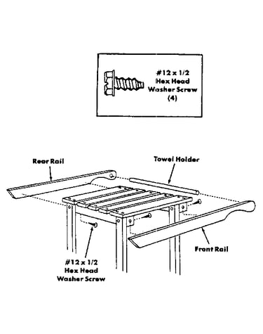 Rear roller