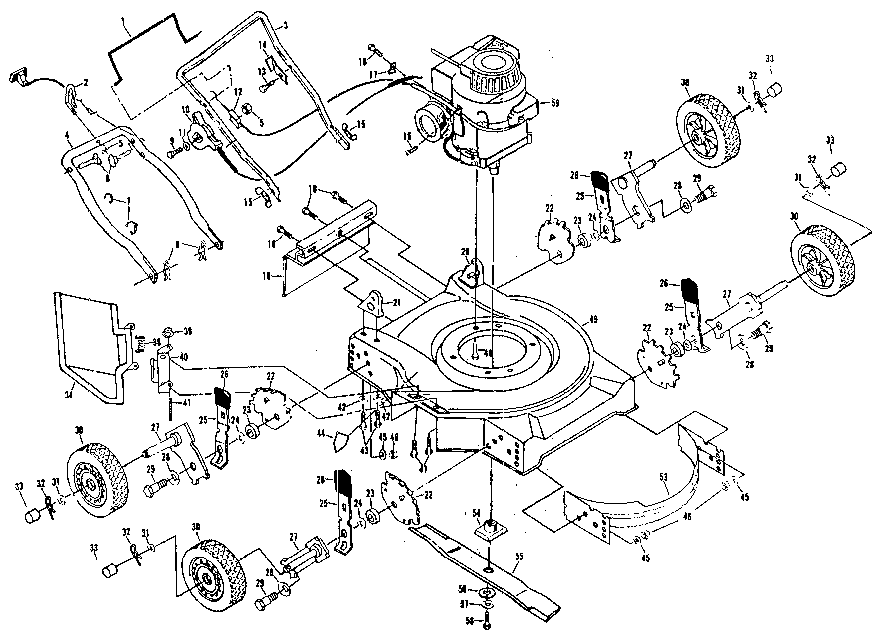 Replacement parts