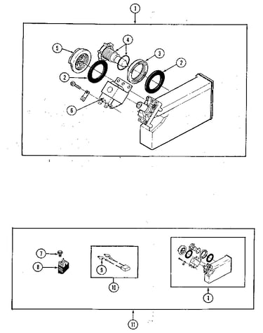 Dispensing valve