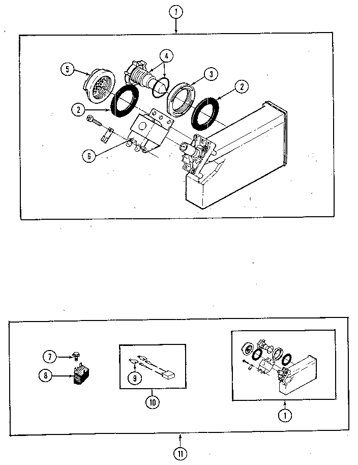 Dispensing valve