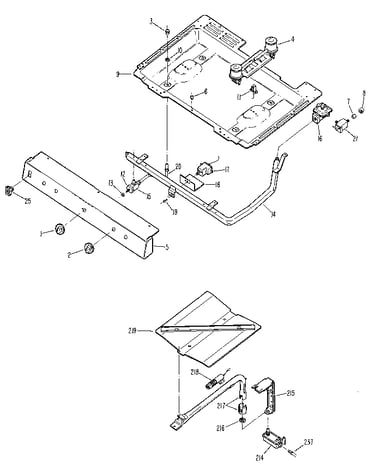 Burner assembly
