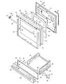 Door and drawer