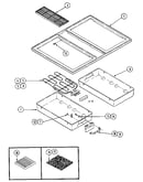 Top assembly