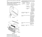 Kenmore 83120 replacement parts diagram