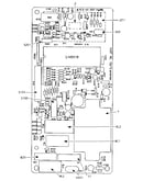 Power and control circuit board