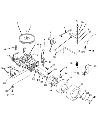 Transaxle