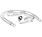 Kenmore 1753117280 accessories diagram