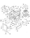 Body section