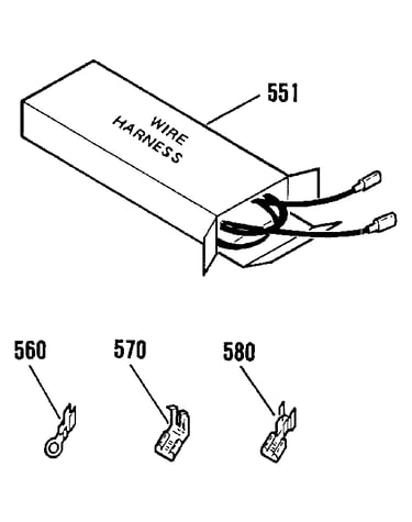 Wire harnesses & components