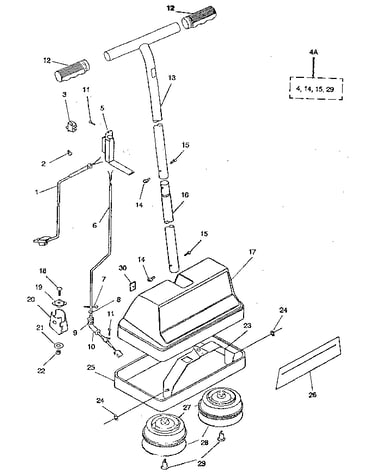 External machine