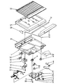 Compartment separator