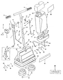 External machine